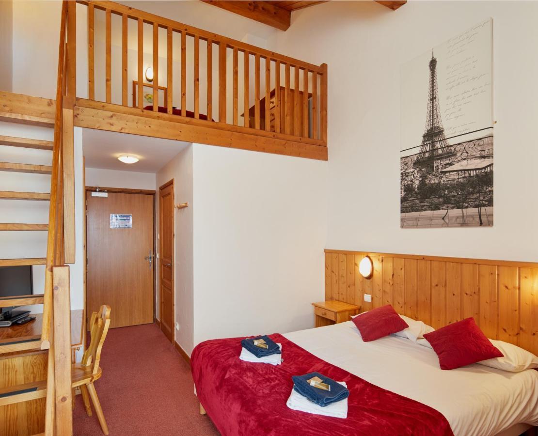 Hotel La Foret Peisey-Nancroix Extérieur photo