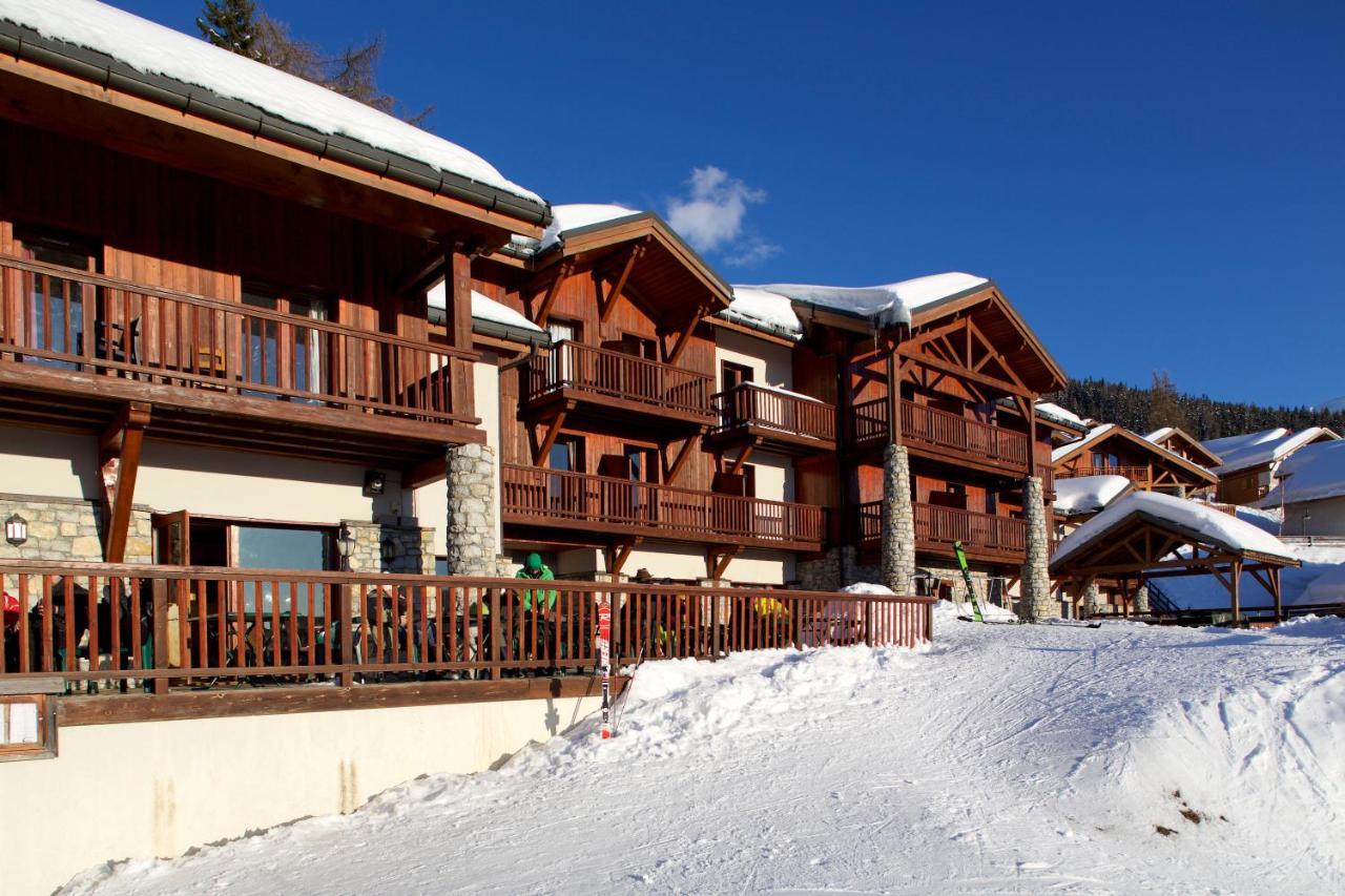 Hotel La Foret Peisey-Nancroix Extérieur photo