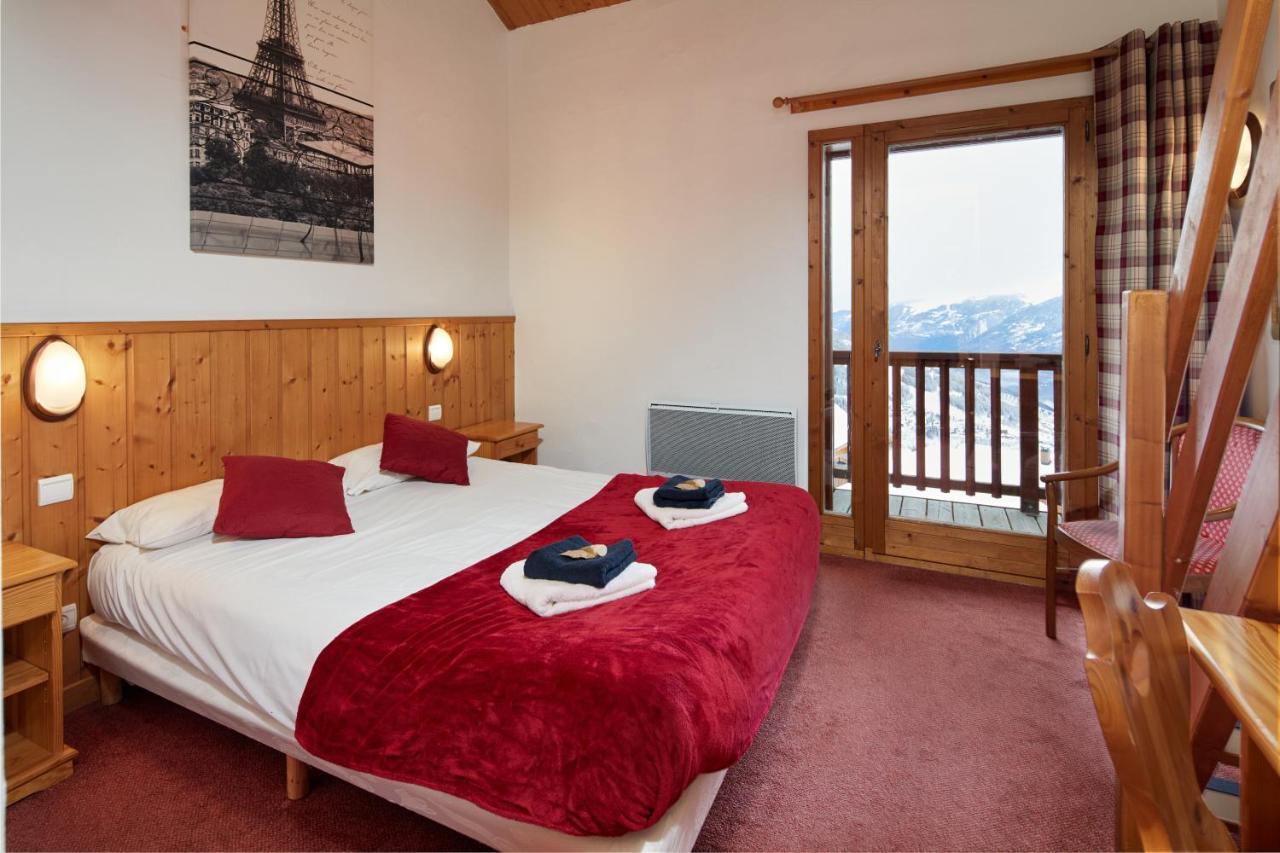 Hotel La Foret Peisey-Nancroix Extérieur photo