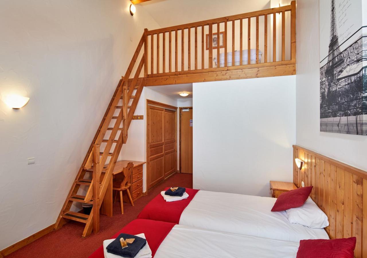 Hotel La Foret Peisey-Nancroix Extérieur photo