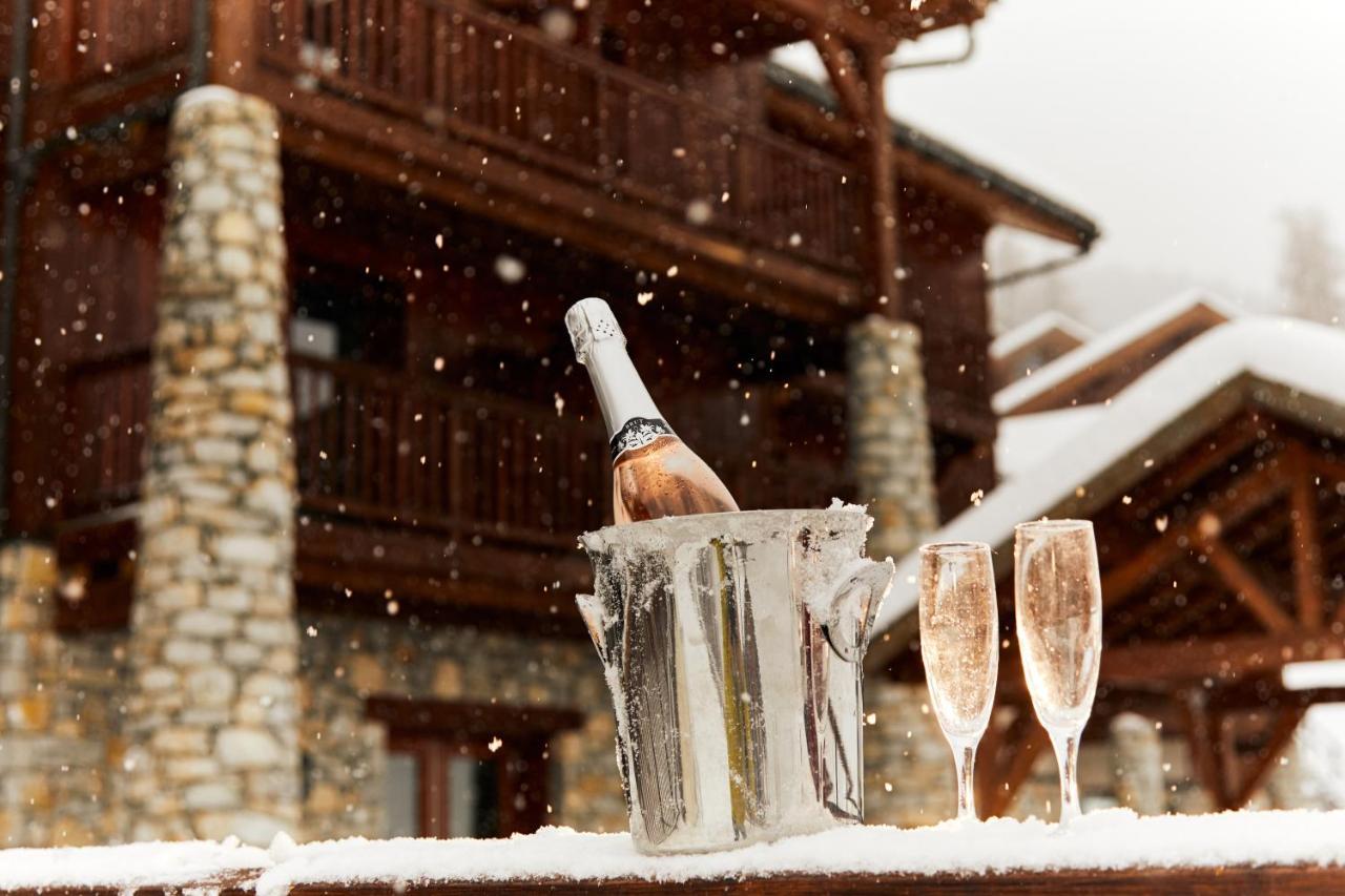 Hotel La Foret Peisey-Nancroix Extérieur photo