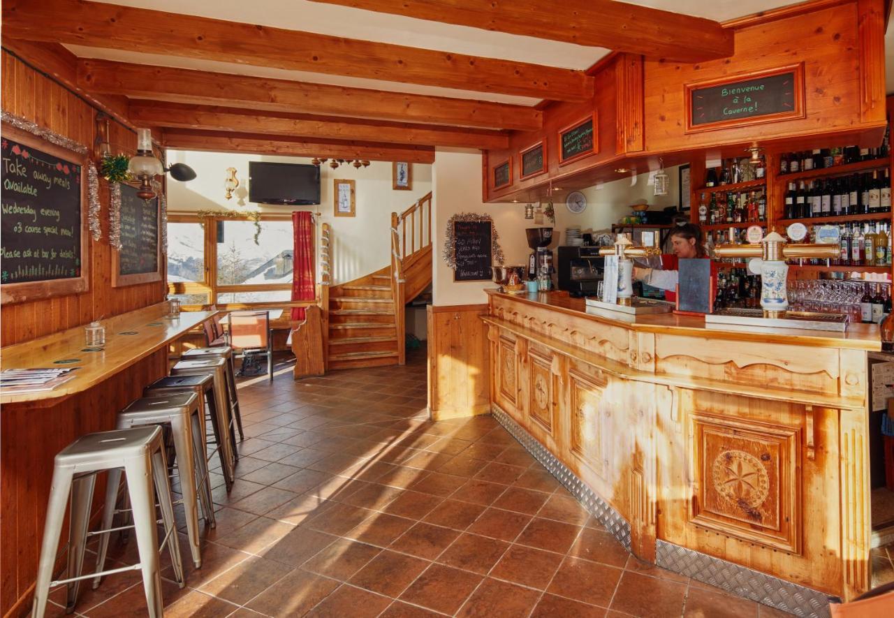 Hotel La Foret Peisey-Nancroix Extérieur photo