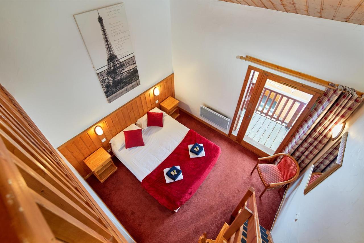 Hotel La Foret Peisey-Nancroix Extérieur photo