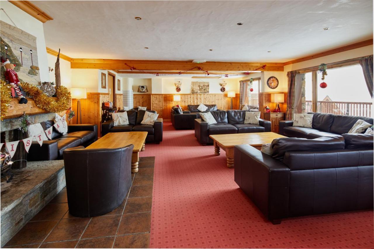 Hotel La Foret Peisey-Nancroix Extérieur photo