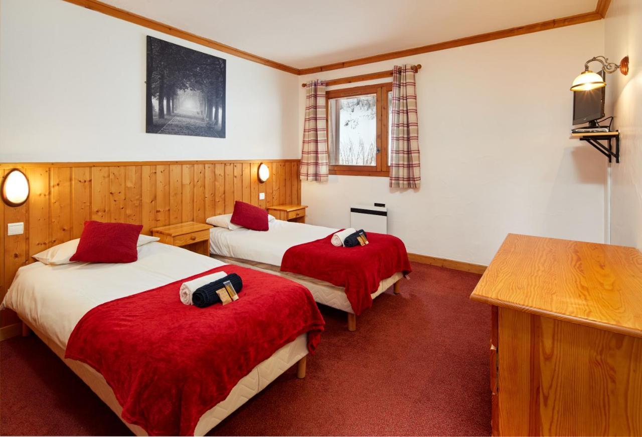 Hotel La Foret Peisey-Nancroix Extérieur photo