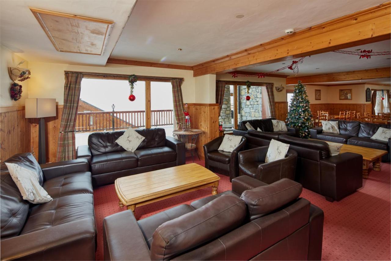Hotel La Foret Peisey-Nancroix Extérieur photo